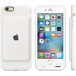 Used White Apple iPhone 6s Battery Case